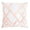 Fig Linens - Blossom Net Velvet Appliqué Pillow by Kevin O'Brien Studio