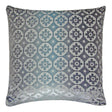 Fig Linens - Small Moroccan Velvet Pillow Dusk Pillows Kevin O'Brien Studio