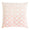Fig Linens - Blossom Tile Velvet Appliqué Pillow by Kevin O'Brien Studio 