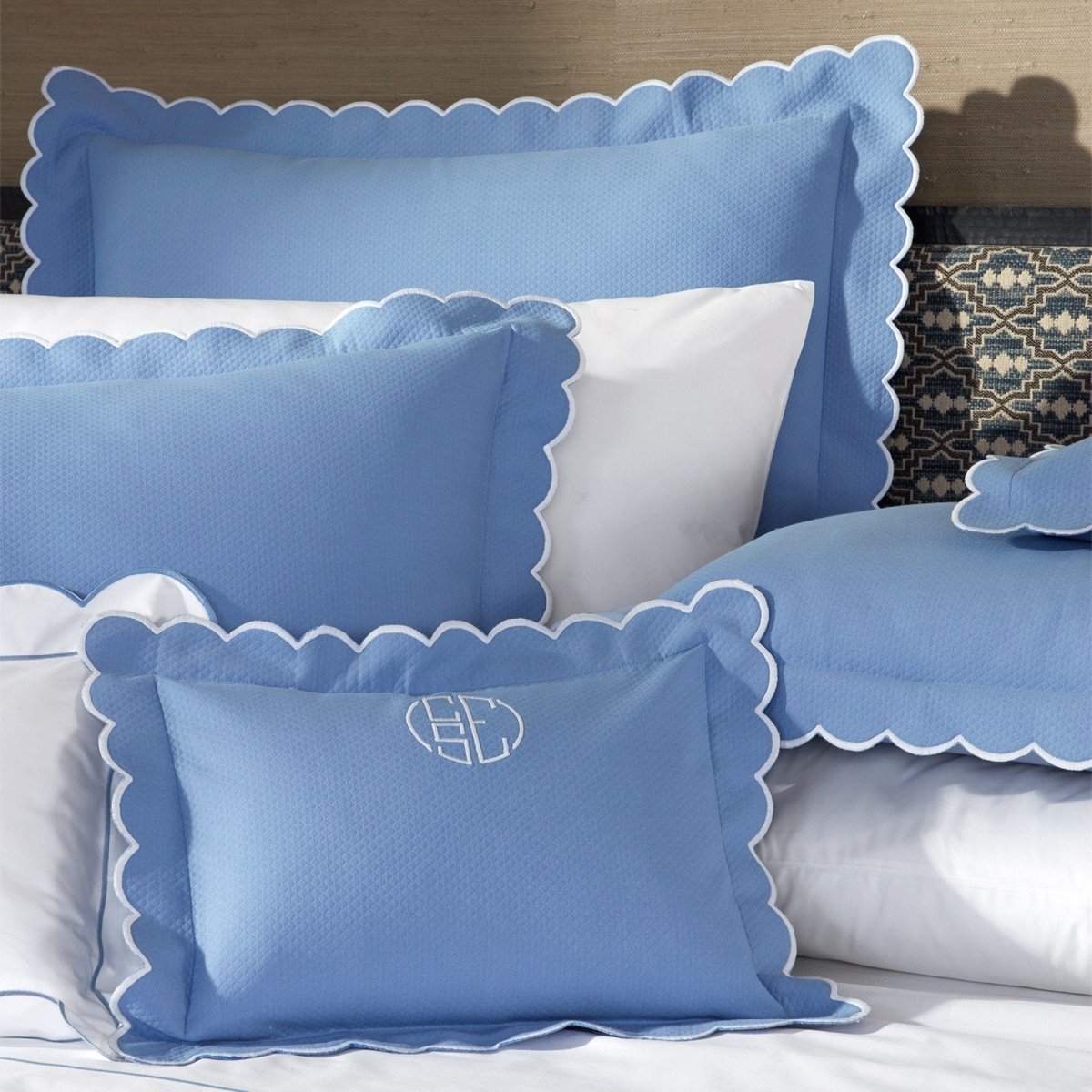 Matouk Diamond Pique Bedding