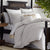 Matteo Bedding with India Sheets | Matouk at Fig Linens
