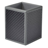 Fig Linens -Mike + Ally Le Mans Graphite Brush Holder