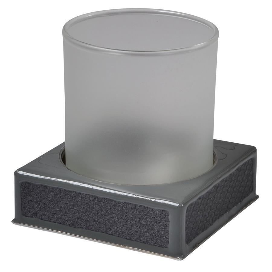 Fig Linens -Mike + Ally Le Mans Graphite Tumbler