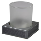 Fig Linens -Mike + Ally Le Mans Graphite Tumbler