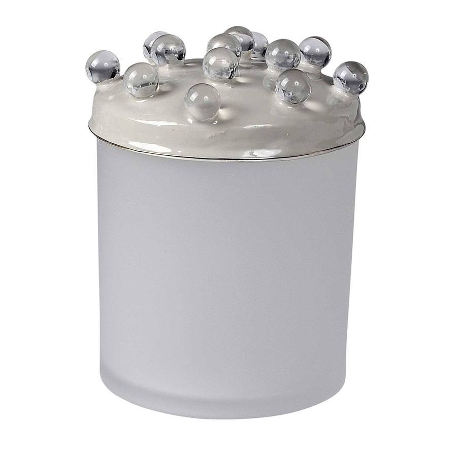 Fig Linens - Mike and Ally Roxy Bath Accessories - Container