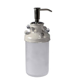 Fig Linens - Mike and Ally Roxy Bath Accessories - Lotion Pump