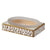 Fig Linens - Sanibal Bath Accessories -  Mike + Ally Soap Dish