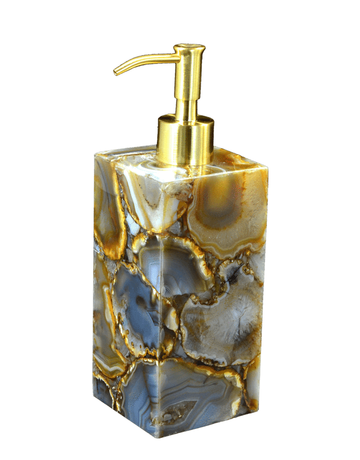 Fig Linens - Mike and ally Agate Pump