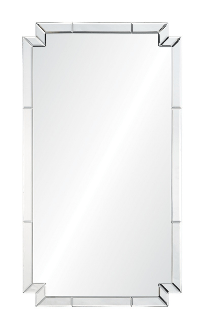 Mirror Framed Mirror by Mirror Image Home | Fig Linens and Home