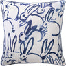 Hutch Navy Pillow by Ryan Studio | Fig Linens and Home
