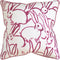 Hutch Pink Pillow by Ryan Studio | Fig Linens and Home