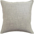 Kumano Weave Ivory & Onyx Pillow by Ryan Studio | Fig Linens