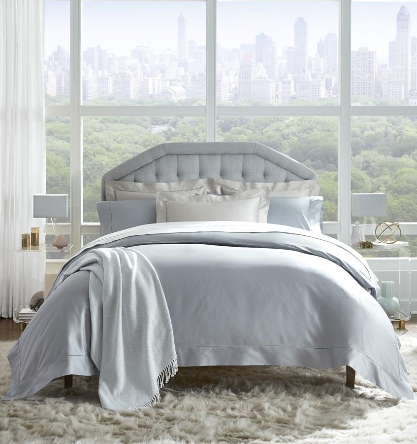 Giotto Flint Bedding Collection by Sferra | Fig Linens