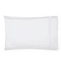Millesimo White Pillowcase by Sferra | Fig Linens