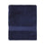 Fig Linens - Yves Delorme Etoile Marine - Navy Blue Guest Towel