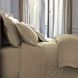 Triomphe Pierre Bedding by Yves Delorme | Fig Linens