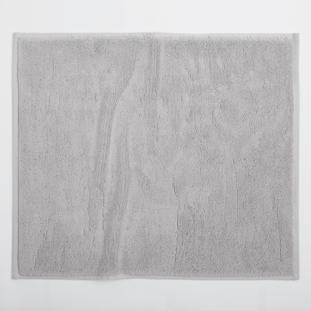 Cloud Loom Fog Organic Bath Towels by Coyuchi | Fig Linens