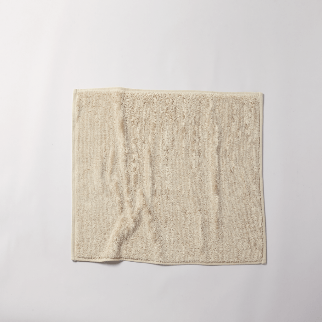 Cloud Loom Undyed Organic Bath Mat by Coyuchi | Fig Linens