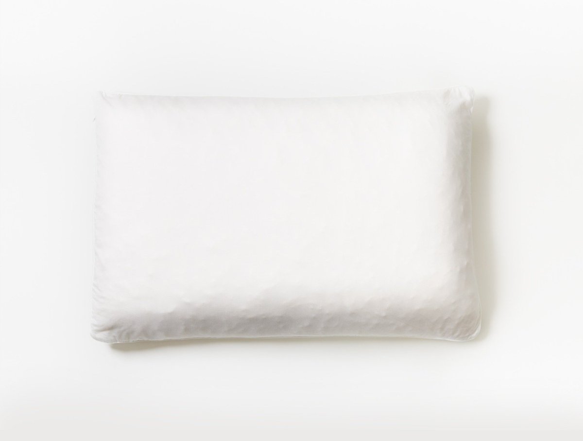 Organic Shredded Latex Pillows by Coyuchi | Fig Linens