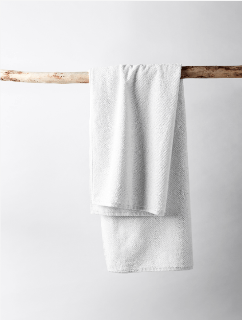 Coyuchi Air Weight Towels