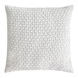 Dots White Velvet Pillows by Kevin O'Brien Studio | Fig Linens