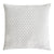 Dots White Velvet Pillows by Kevin O'Brien Studio | Fig Linens