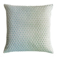 Dots Ice Velvet Pillows by Kevin O'Brien Studio | Fig Linens