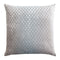 Dots Robin's Egg Velvet Pillows by Kevin O'Brien Studio | Fig Linens
