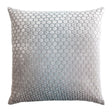 Dots Robin's Egg Velvet Pillows by Kevin O'Brien Studio | Fig Linens