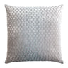 Dots Robin's Egg Velvet Pillows by Kevin O'Brien Studio | Fig Linens