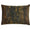 Fig Linens - Copper Ivy Peacock Feather Pillow by Kevin O'Brien Studio