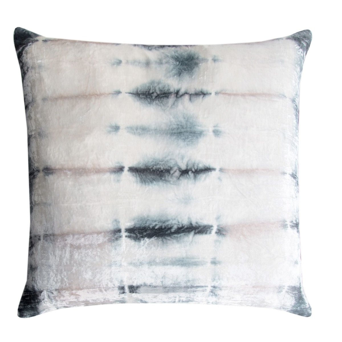 Opal Rorschach Velvet Pillow by Kevin O'Brien Studio | Fig Linens