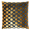 Mod Fretwork Copper Ivy Pillows by Kevin O'Brien Studio | Fig Linens