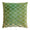 Mod Fretwork Grass Pillows by Kevin O'Brien Studio | Fig Linens