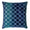 Mod Fretwork Velvet Pillows by Kevin O'Brien Studio | Fig Linens