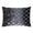 Fig Linens - Mod Fretwork Smoke Velvet Pillows by Kevin O'Brien Studio