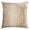 Latte Brush Stroke Pillow by Kevin O'Brien Studio | Fig Linens