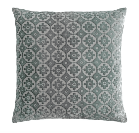 Small Moroccan Jade Pillows by Kevin O'Brien Studio | Fig Linens