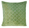 Small Moroccan Grass Velvet Pillows by Kevin O'Brien Studio | Fig Linens