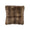 Chestnut Faux Fur Euro Pillow by Lili Alessandra | Fig Linens and Home