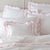 Butterfield Coral Duvets & Shams by Matouk - Fig Linens