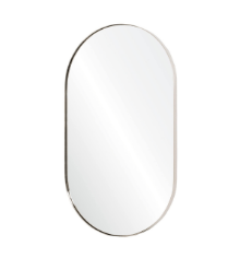 Mirror Image Home - Polished Stainless Steel Mirror | Fig Linens 