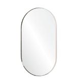 Mirror Image Home - Polished Stainless Steel Mirror | Fig Linens 