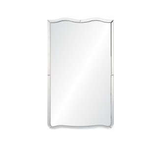 Vincent Wall Mirror by Celerie Kemble | Fig Linens