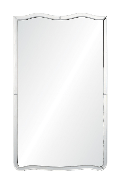 CK1136 - Vincent Wall Mirror by Celerie Kemble | Fig Linens