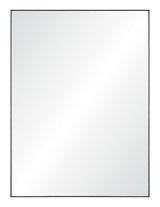 Mirror Image Home Luxury Wall Accessories Polished Stainless Steel Wall Mirror | Fig Linens 