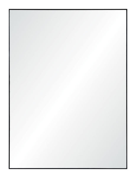 Black Nickel Wall Mirror | Fig Linens