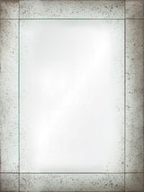 Luxury Wall Decor - MirrorImage Home - Antiqued Frameless Panel Mirror | Fig Linens