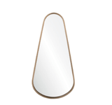 Mirror Image Home - Antiqued Nickel Wall Mirror | Fig Linens