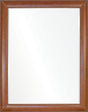 Accent Wall Mirror - London Leather Wall Mirror by Barclay Butera | Fig Linens